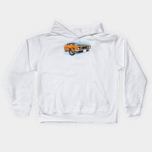 Boss 351 Mustang Kids Hoodie